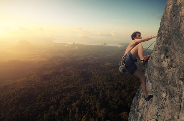 Climber