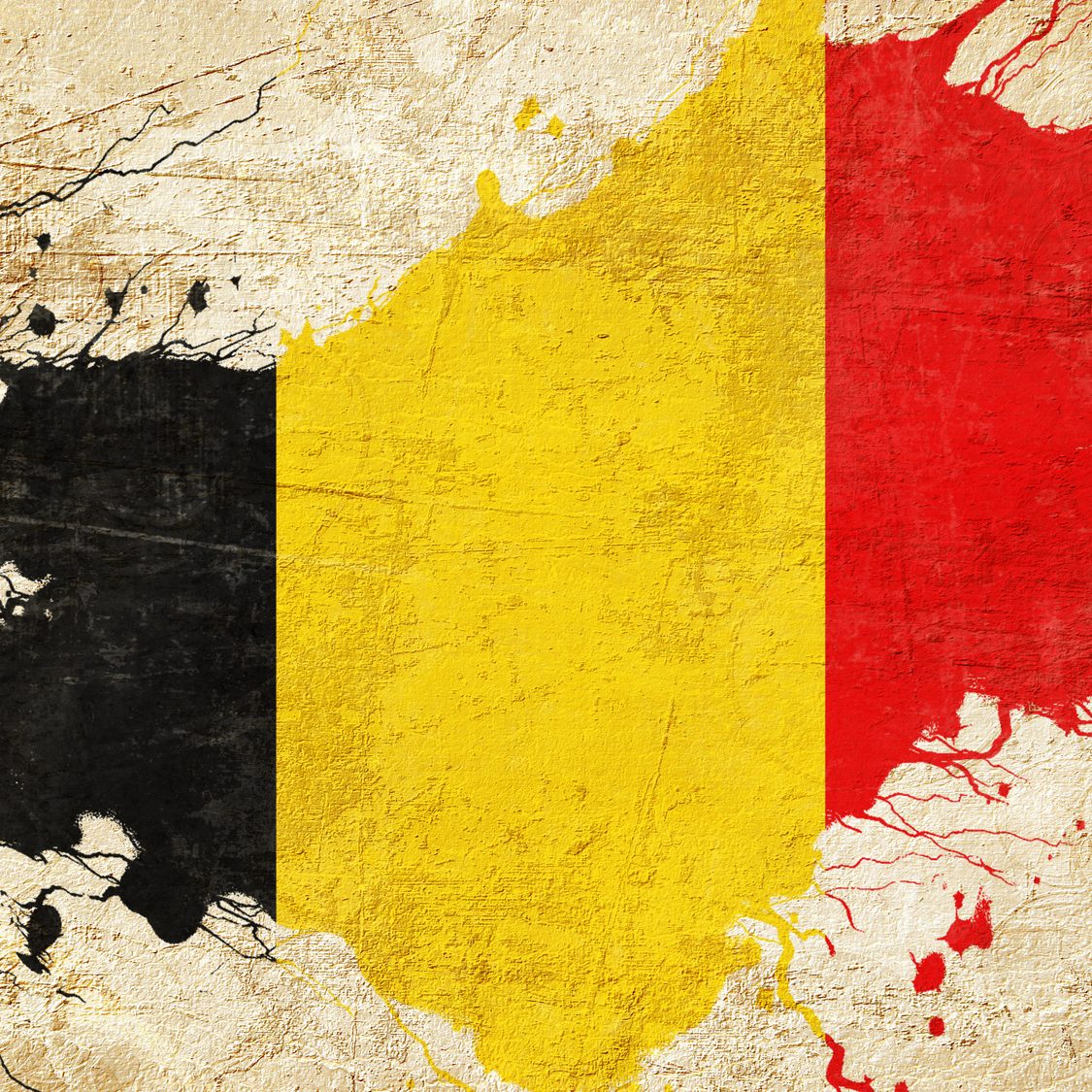 Belgium flag