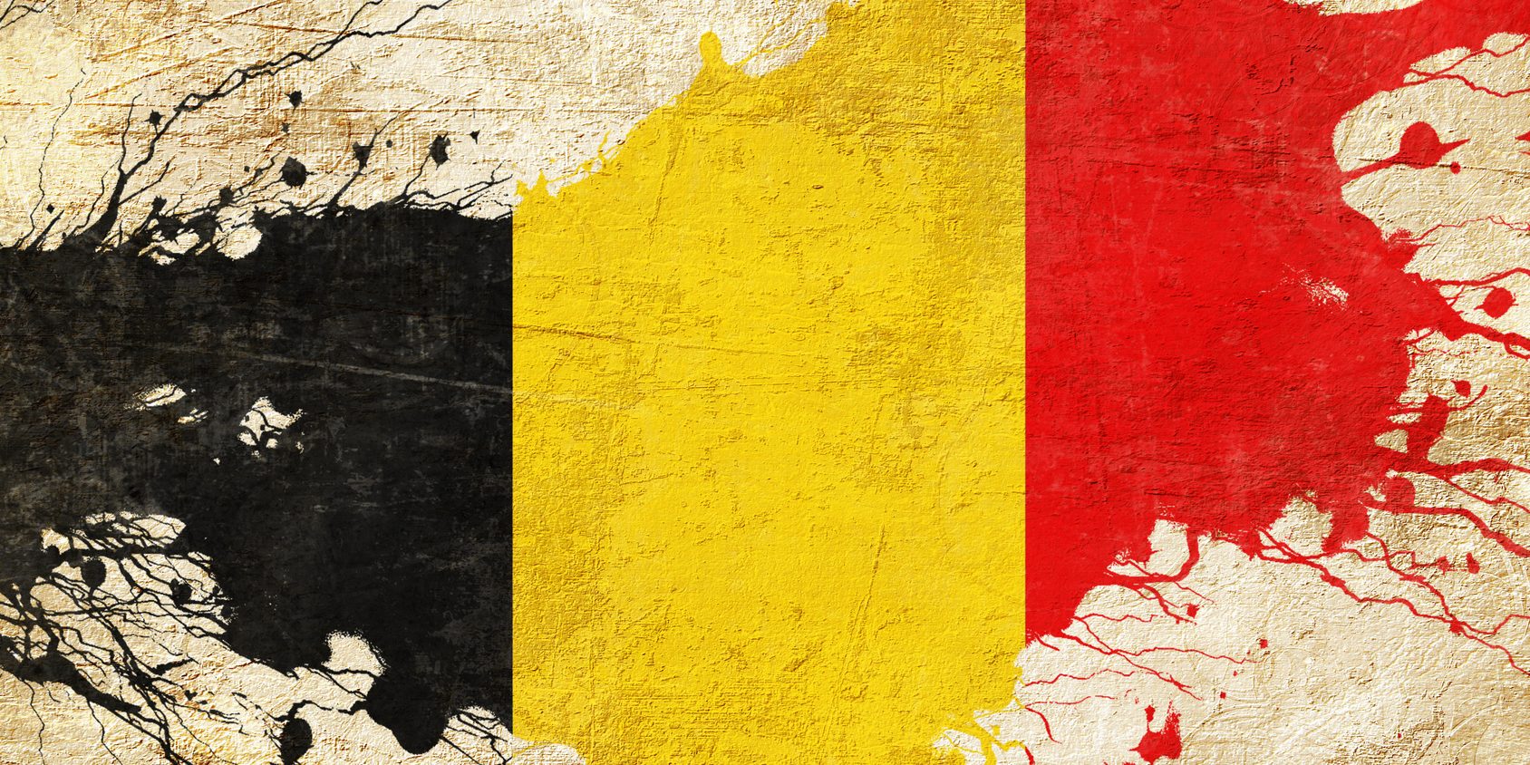 Belgium flag