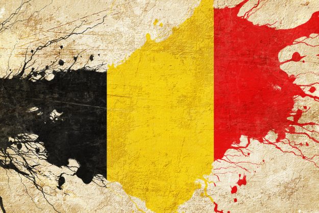 Belgium flag
