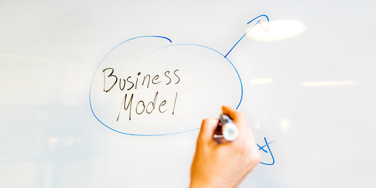 Business model canvas coach entreprise
